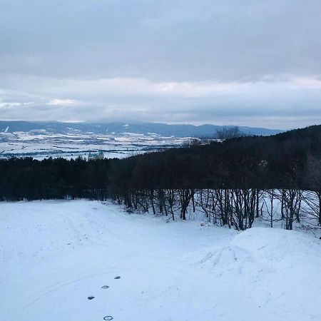 Apartman S Vyhliadkou Bojnice Buitenkant foto