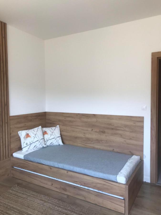 Apartman S Vyhliadkou Bojnice Buitenkant foto