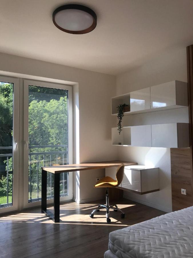Apartman S Vyhliadkou Bojnice Buitenkant foto