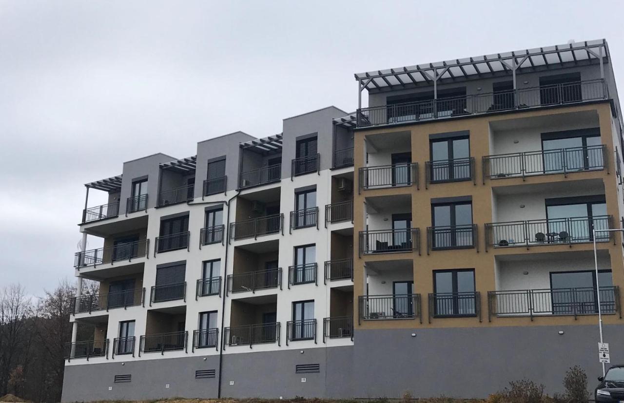 Apartman S Vyhliadkou Bojnice Buitenkant foto